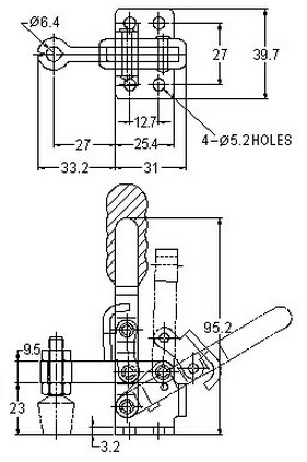 GH-12050 thru GH-12085新圖紙