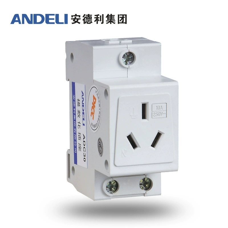 Модульная розетка ADC30 серии Andley Group ADC30
