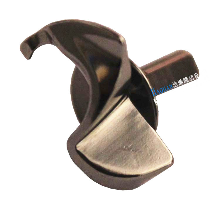 373 1377服装钉扣机 衬衫 西装 内衣钉纽机 弯针 勾针