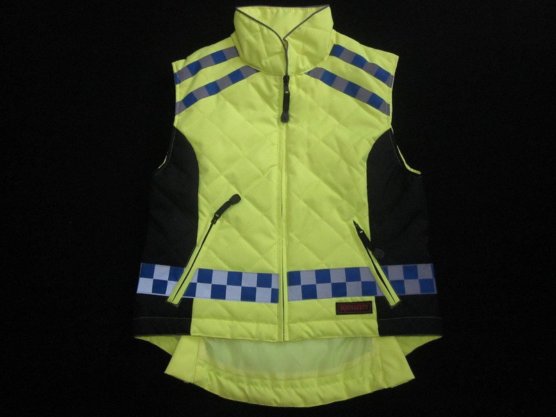 Winter reflective overalls cotton-padded jacket jacket locomotive logistics safety overalls windproof cold cotton suit factory custom