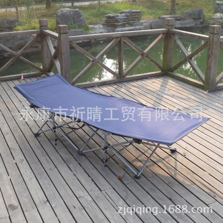 HQ-8004-4-沙灘床-Folding-Bed