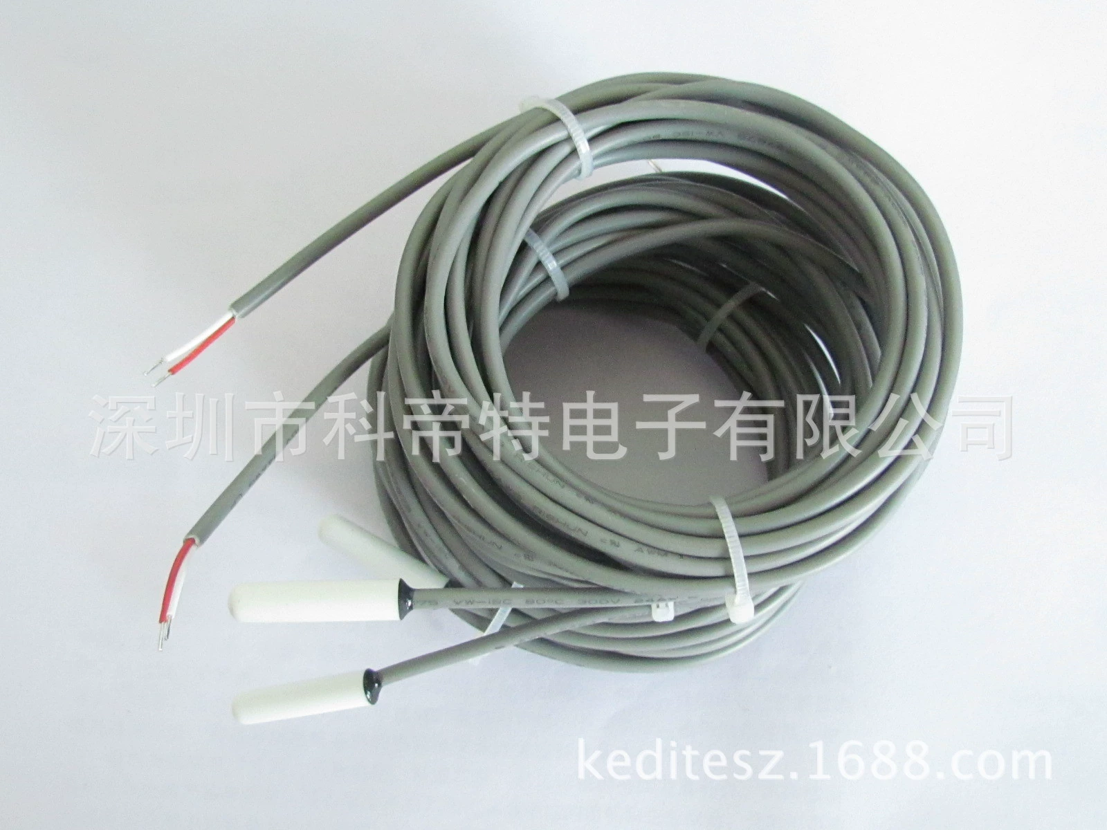 Датчик температуры NTC для системы подогрева пола