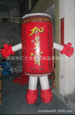 供应充气瓶子气模