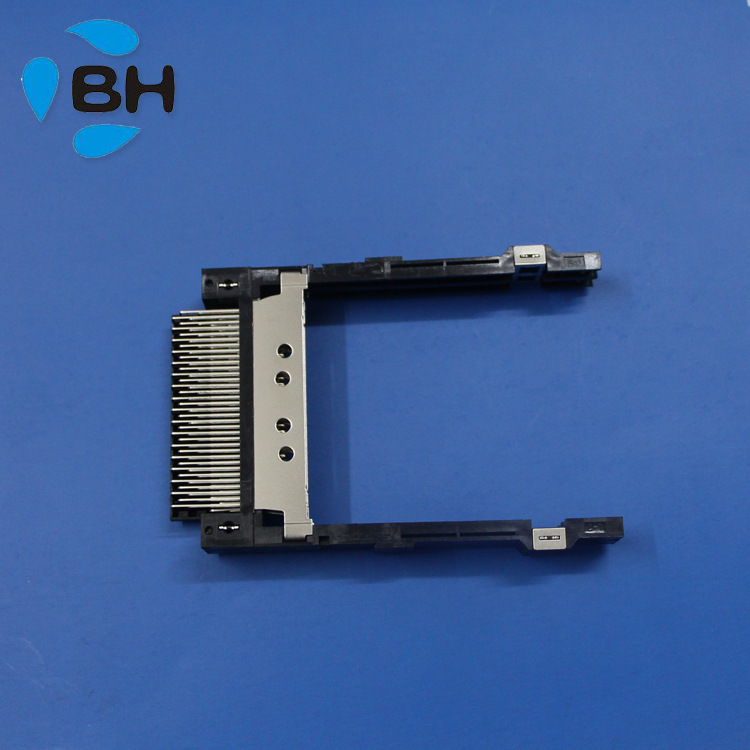 pcmcia 卡座垫高 数字机顶盒卡座 数字机顶盒连接器|ru