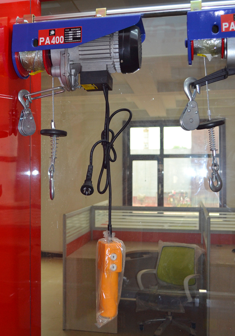 微型電動葫蘆細(xì)節(jié)3