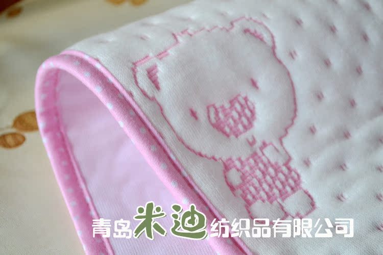純棉4層隔尿墊