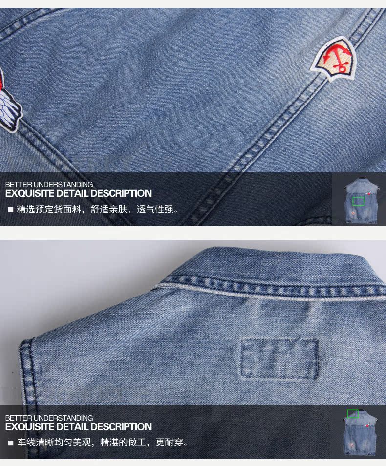 Gilet femme en Coton - Ref 3318478 Image 22