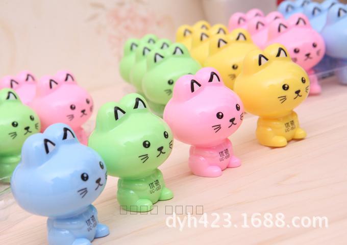 小猫卷笔刀 展2