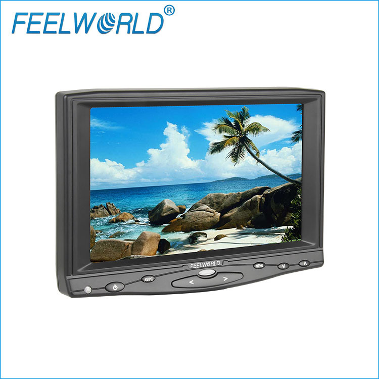 FW619AH 富威德高清液晶显示屏 全新监视器触控控设备 工业监视器