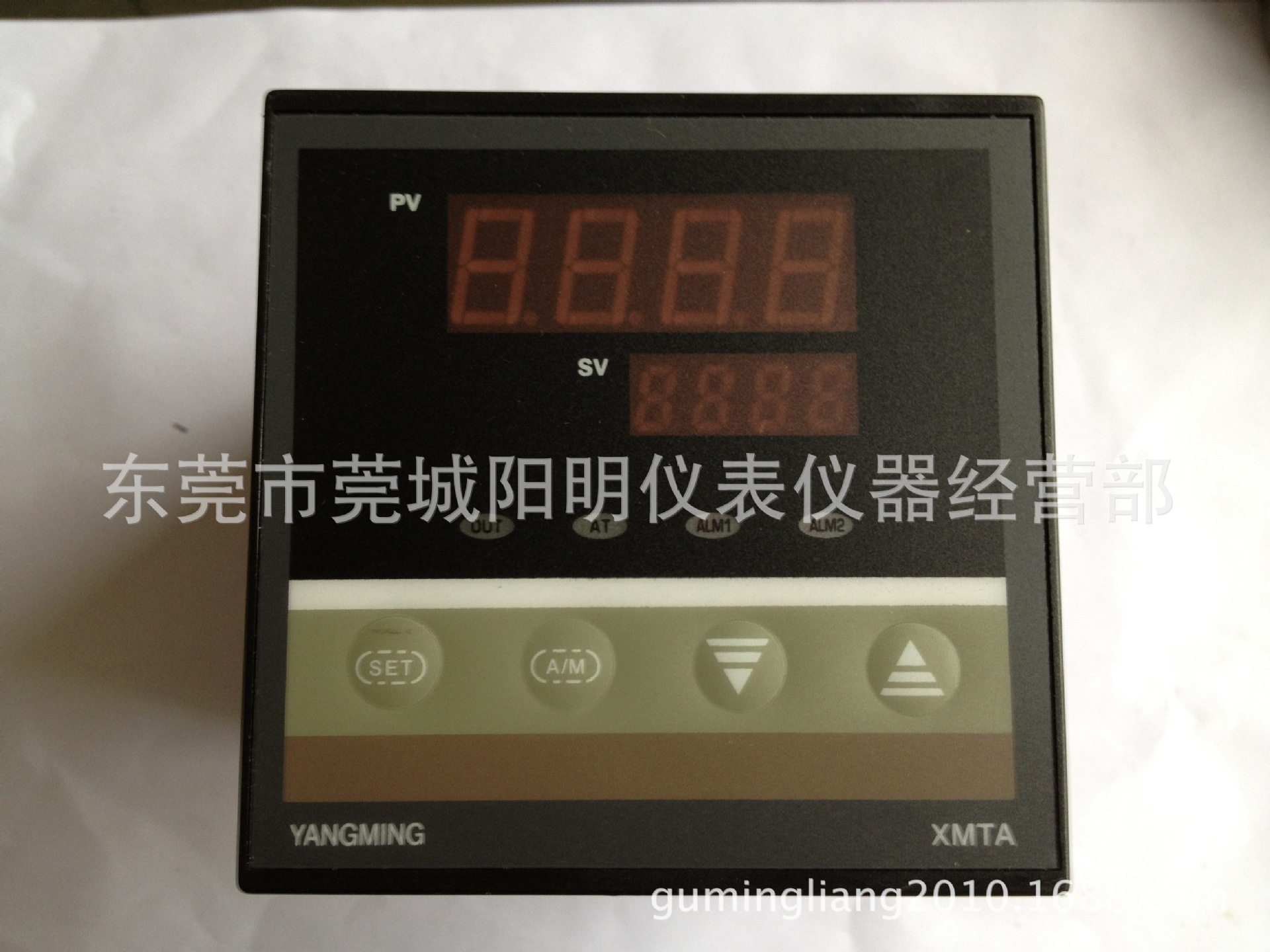 正品余姚阳明温控器XMTA-8935