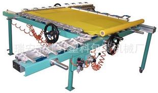 Factory Direct supply double Chuck net pulling equipment