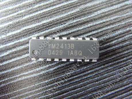 YM2413B 原装正品 保质量  询价为准