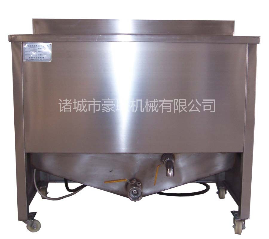 供应薯片薯条设备 油水分离式油炸机 小型油炸机