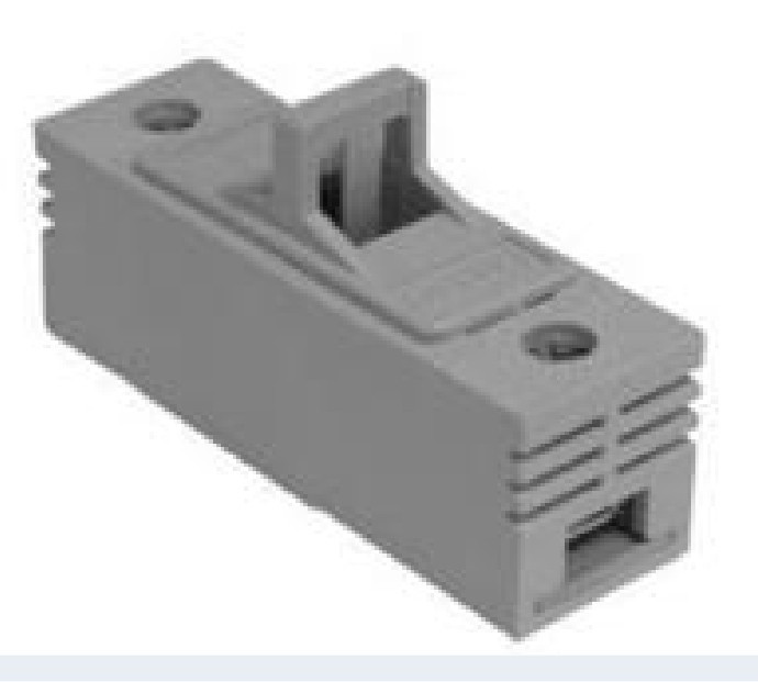 熔断器 保险丝底座RT14-63/1P 含熔芯