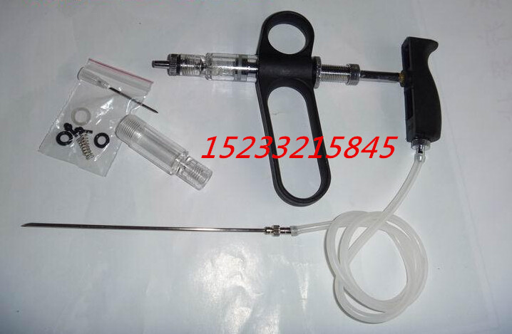 兽用连续注射器 鸡连续注射器 兔连续疫苗器 2MLC型精品注射器