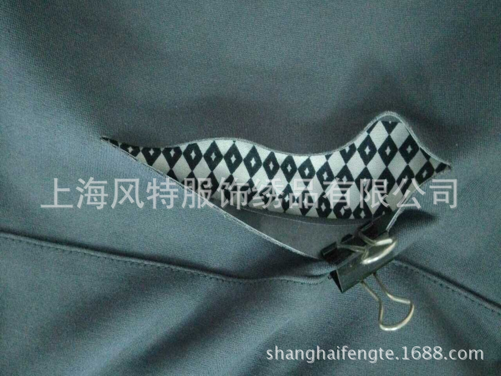 无缝口袋粘合加工 服装无缝口袋粘合加工