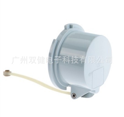 833 德国霸士插座保护盖 BALS工业插座保护罩 IP67密封保护盖