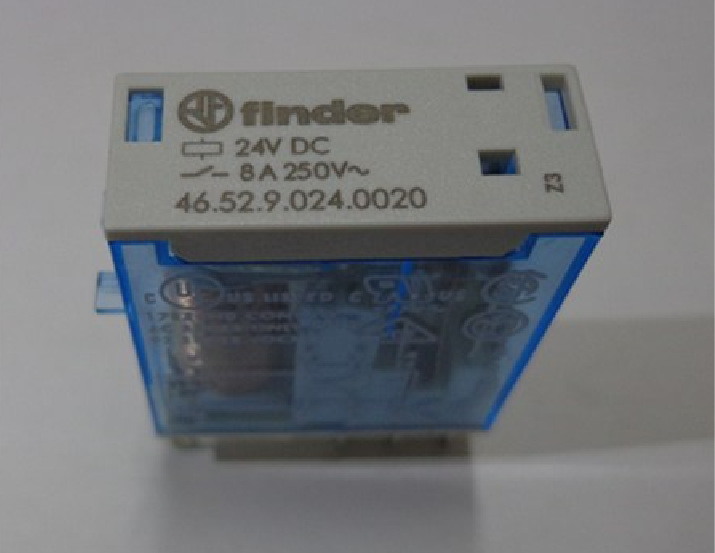 芬德继电器 46.52.9.024.0020 现货