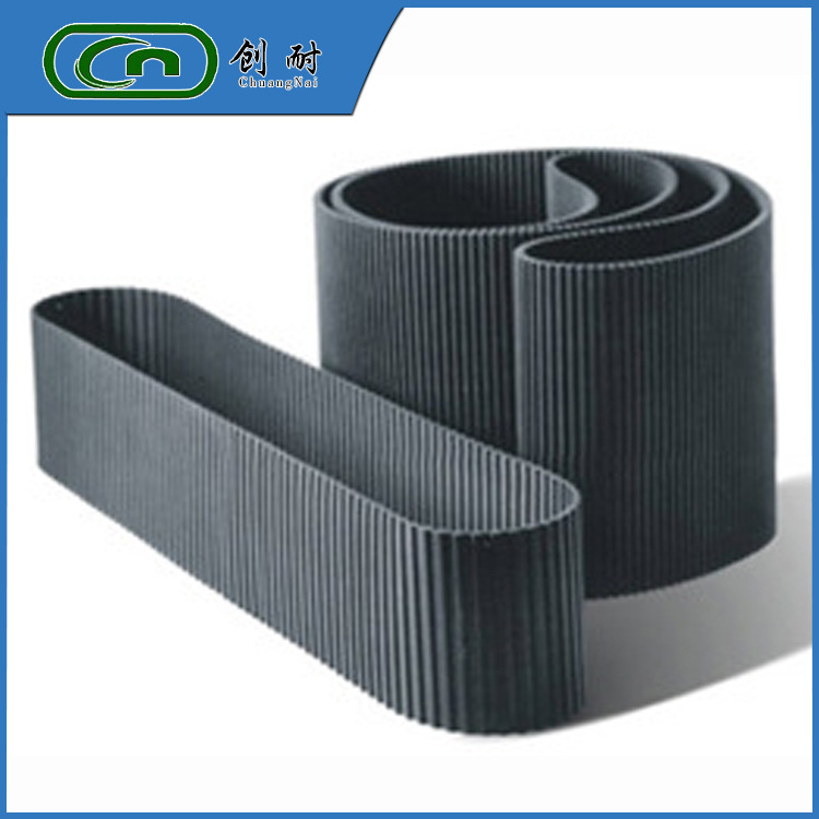 热销推荐 优质双面齿PU同步带 双面齿橡胶同步带 工厂同步带