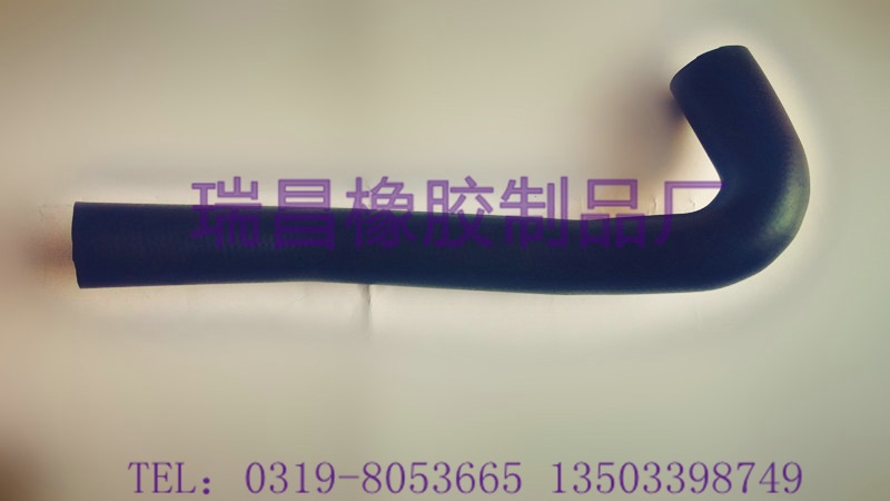 供应16571-0C090现代系列橡胶管 水管