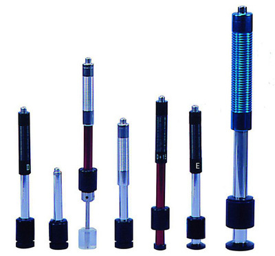 时代里氏硬度计（原装）冲击装置/探头 D/C/DL/G/等... 全系列