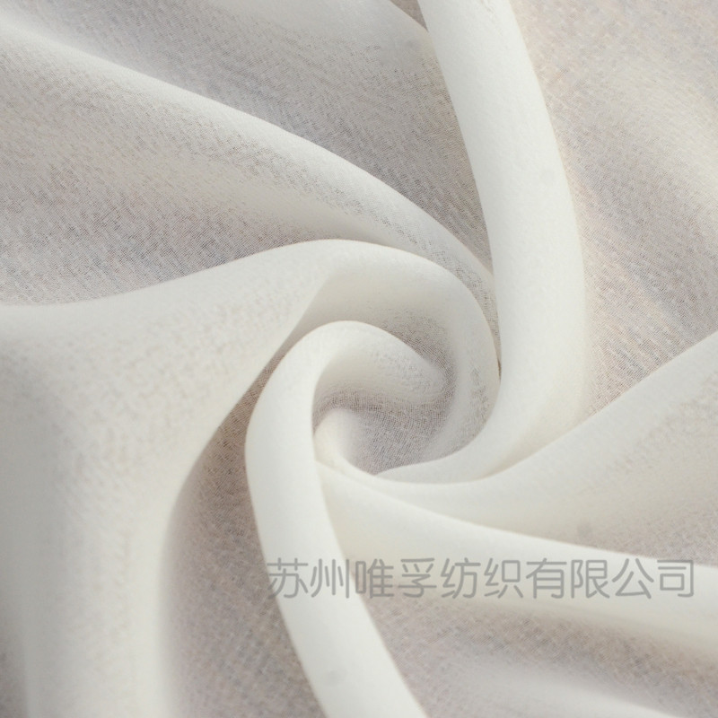 100%涤纶 女装面料50D雪纺面料款式多样 可供选择桌布