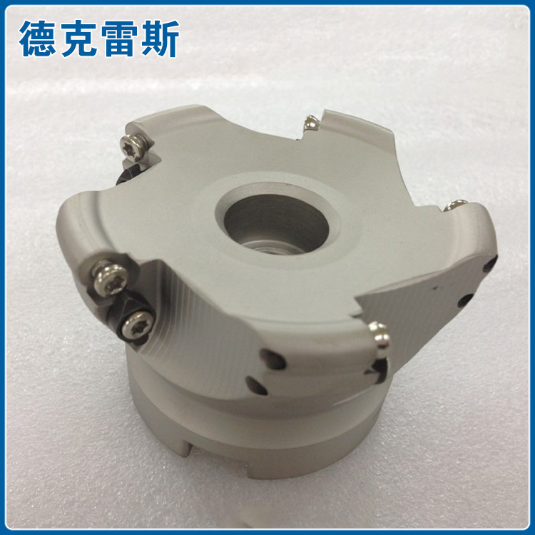 轻型刀盘 圆鼻面铣刀盘EMR-5R-50-22-4T