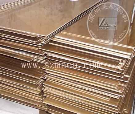 青铜供应各种规格c64100铝青铜板