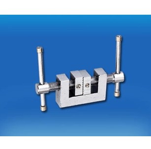 艾德堡推拉力计夹具HJJ-002 数显测力计夹具、拉力试验机夹具