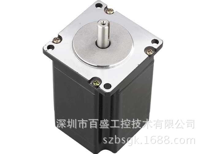 白山步进电机 马达 三相4牛米  步进驱动器 配套BSHB3910|ru