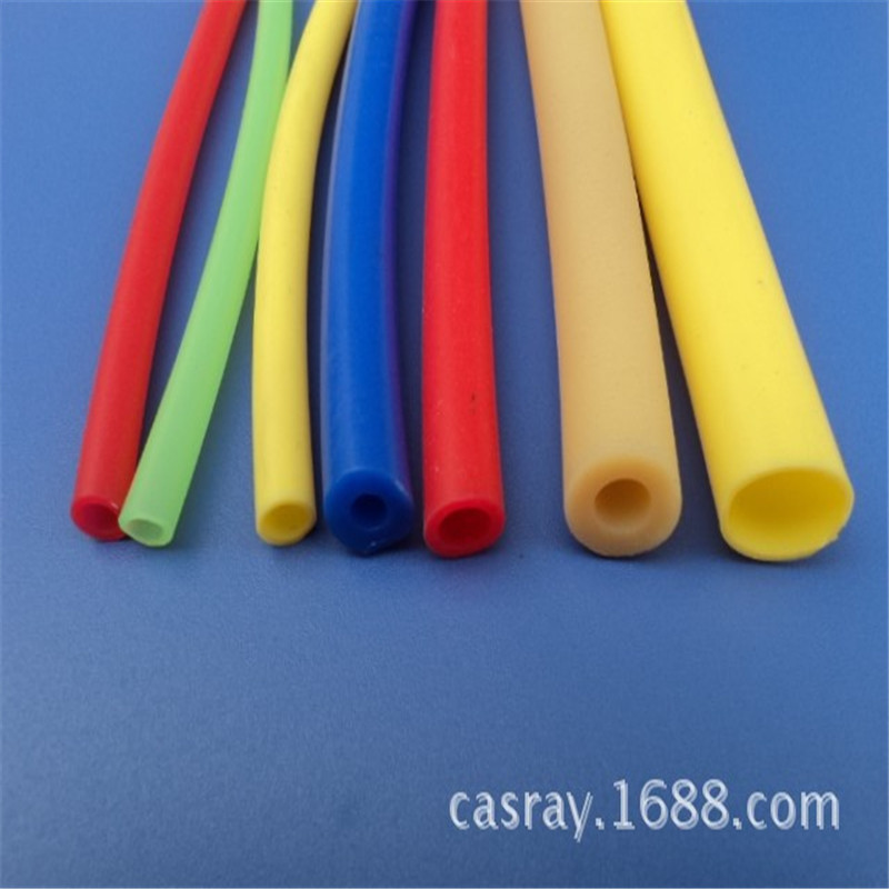 Casray潮州硅胶管内4mm外6mm12356789