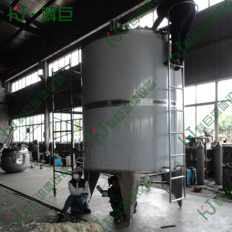 不锈钢贮罐，化工储罐，化学品贮罐