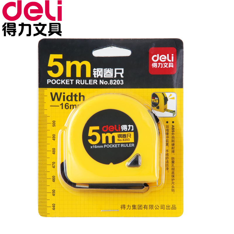 Effective 8203 Steel tape 5 M roll Effective Tape Effective Steel tape