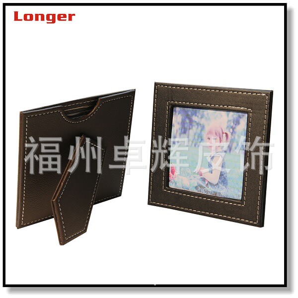 Polyurethane photo frame, 6 inches, 8inch