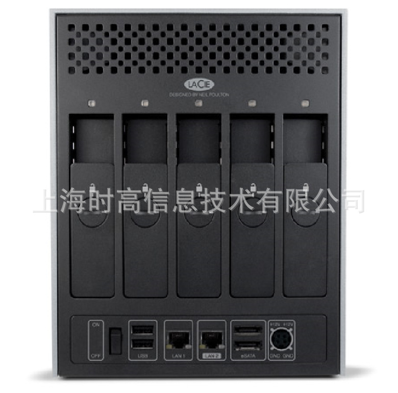 Lacie 5big Thunderbolt 2 ˹  ֱ洢 5bay 20TB