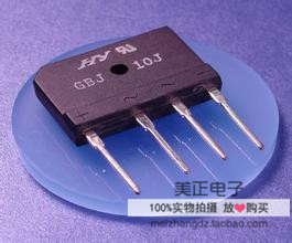 KBJ10A KBJ10B KBJ10D KBJ10J KBJ10K KBJ10M批发原装正品 整流桥