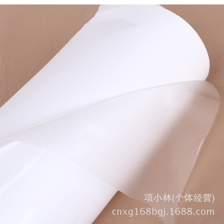 半透明可移PVC不干胶.白色PVC.不干胶.透明PVC不干胶等...