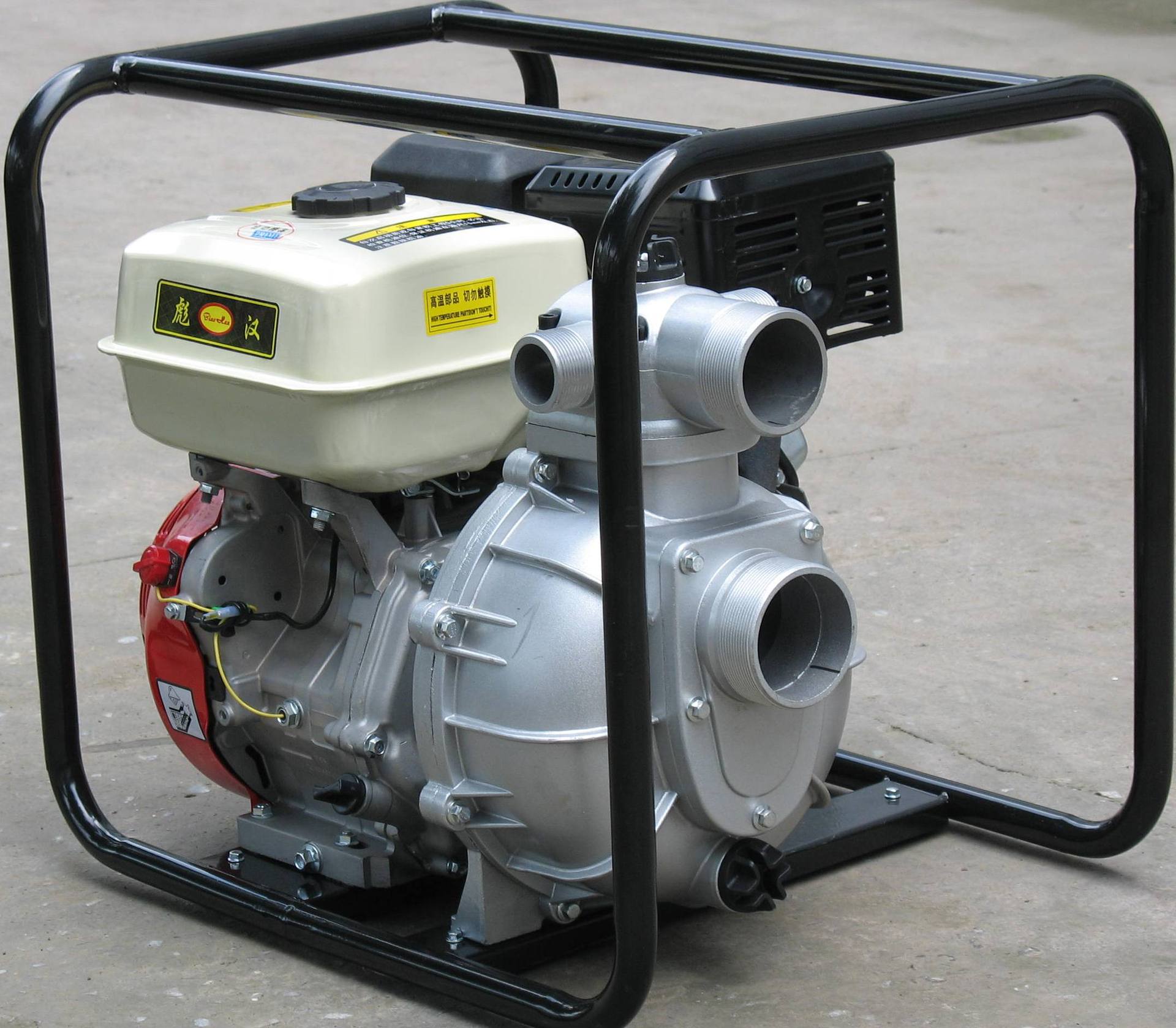 重庆彪汉专业生产13马力14匹马力高扬程，大流量消防水泵高压水泵