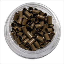 Jameis supply white Copper Flaring Hair Copper ring hair ring Xuchang Manufactor Direct selling goods in stock