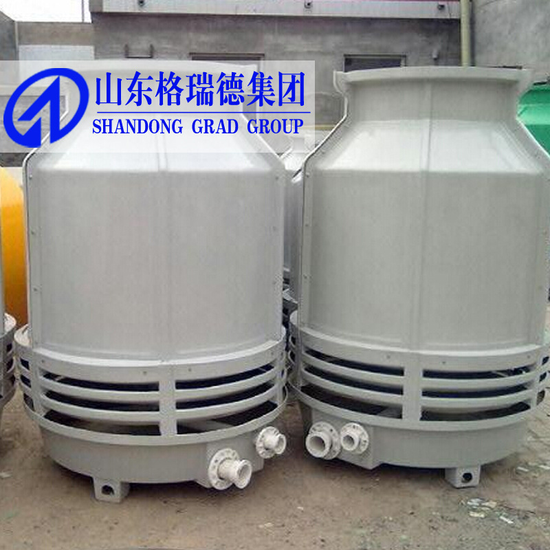 玻璃鋼逆流冷卻塔