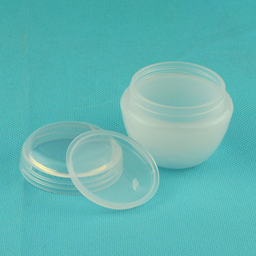 105-50膏霜瓶 乳霜盒 蘑菇形膏霜罐 化妆品包装瓶子 多种颜色 