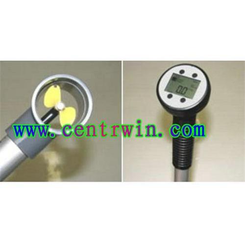 直读式流速仪/水流速测定仪 美国 中慧 型号：BMK-YFP311