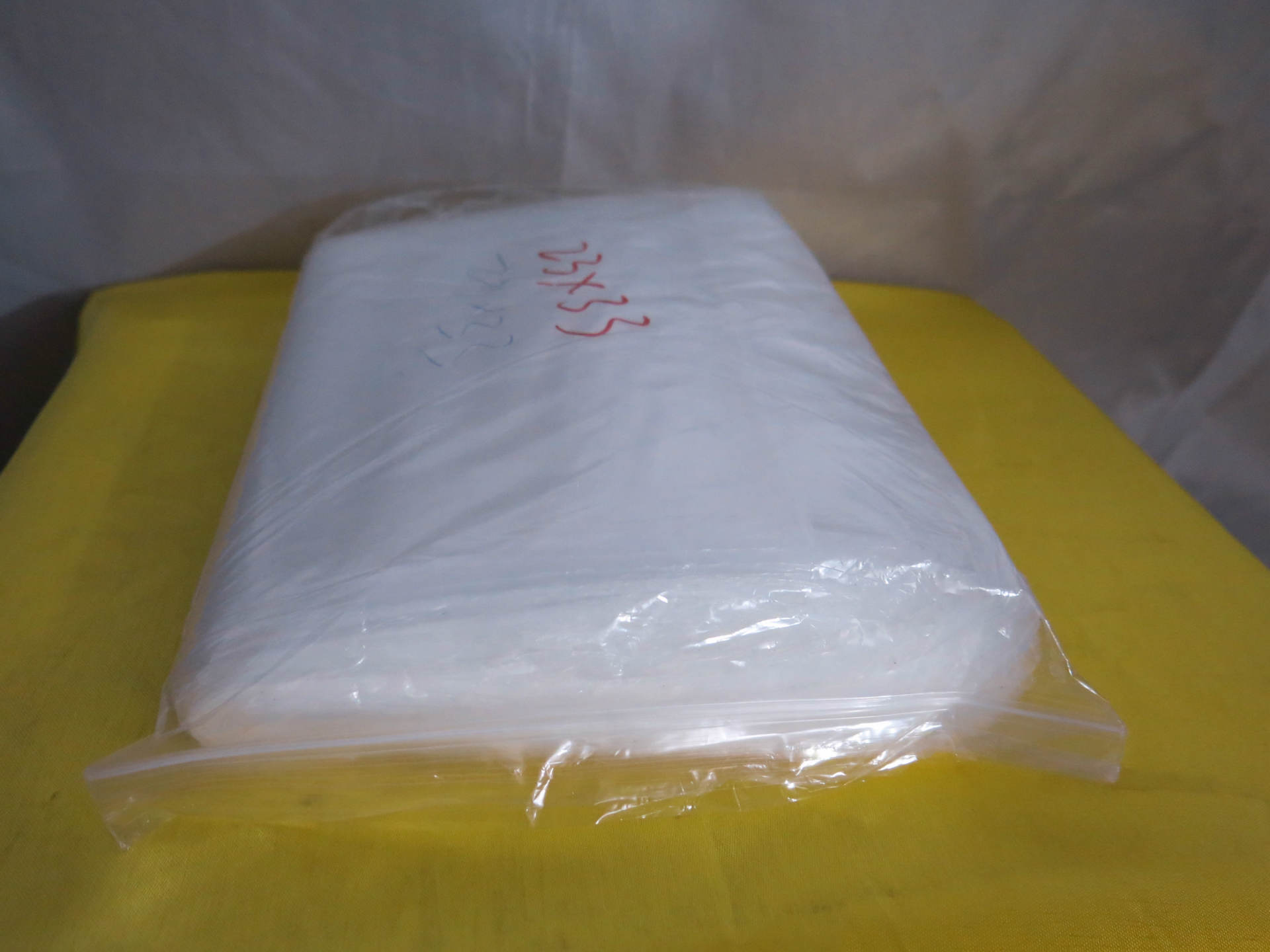 23X33cm【PE自封袋】双面16C密封袋 食品包装自封袋 透明自封袋