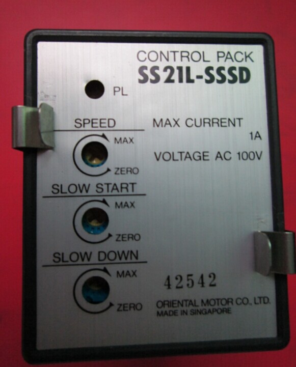 马达调速控制器     SS21L-SSSD