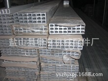 现货供应机床槽板高度16 铝合金行程限位槽板撞块挡块45 55 65长