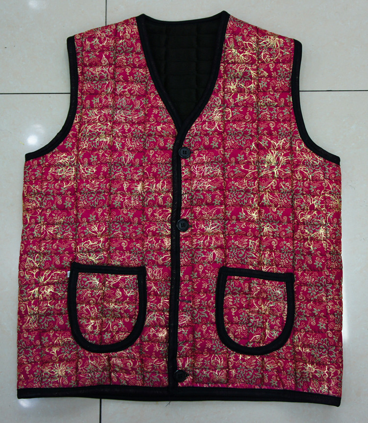 Gilet femme en Cachemire - Ref 3318446 Image 3