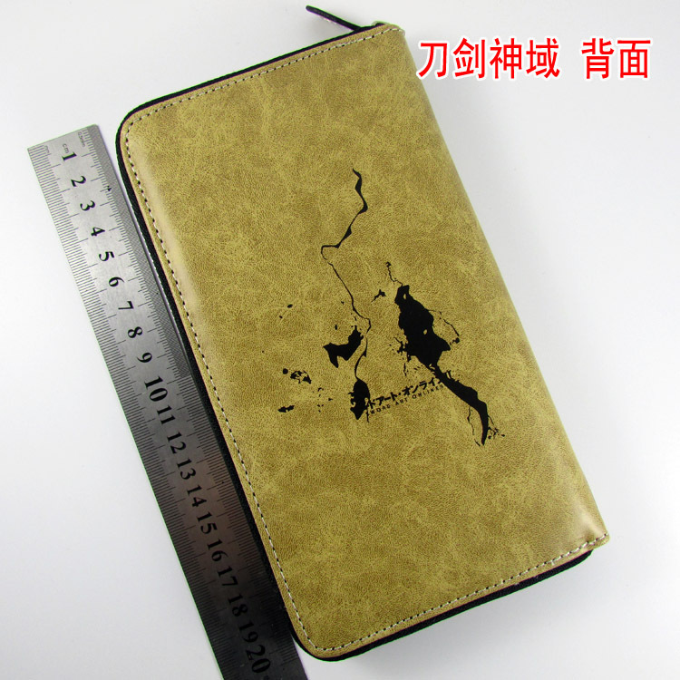刀劍神域手包背麵