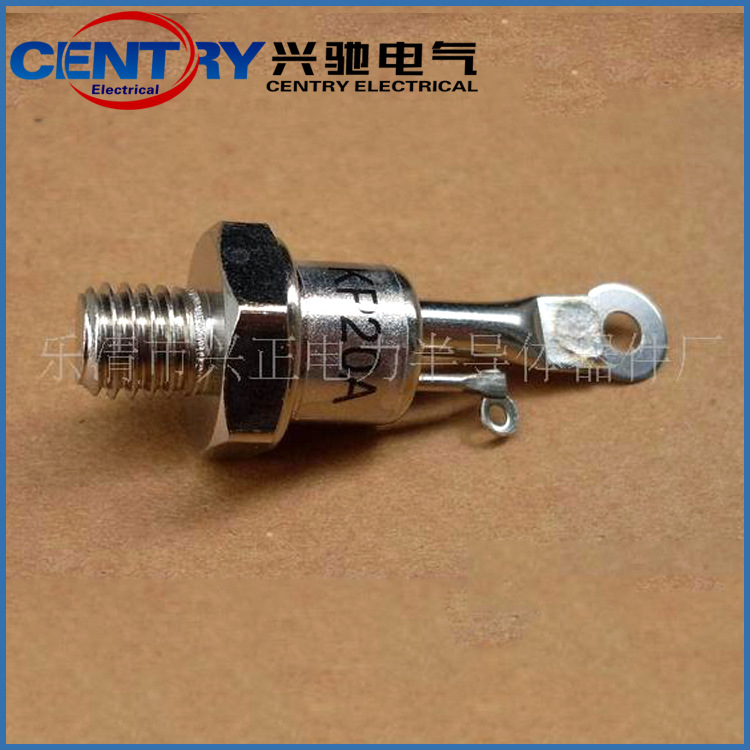 KP20A(3CZ) 三极管(螺旋式)