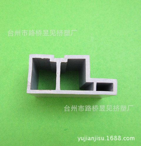 PVC灰色异型材10 (1)