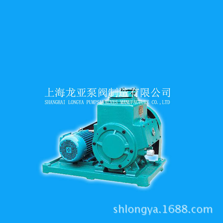 供应2X-30A户外型真空泵 2X型双级旋片系列真空泵